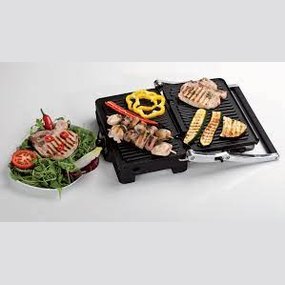 Metal Grill 1200W