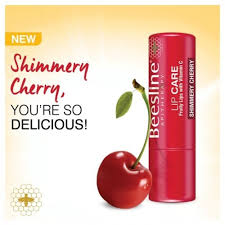 Beesline Lip Care Shimmery Cherry (1+1 Free)