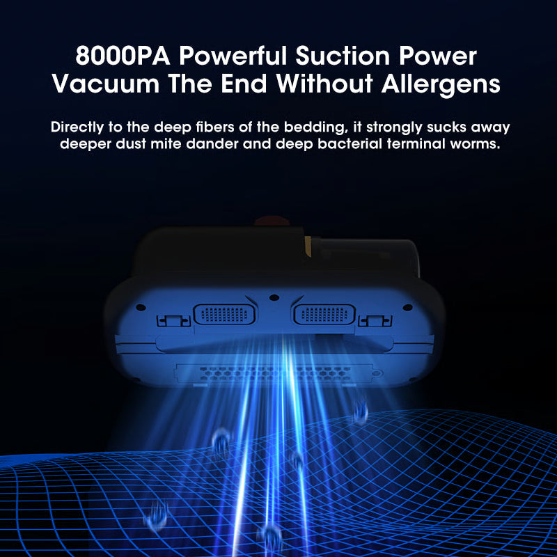 Bed Vacuum Cleaner