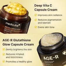 Medicube Glutathione Glow Capsule Cream 50ml