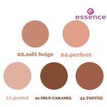 Essence Mattifying Compact Powder -04 Perfect Beige