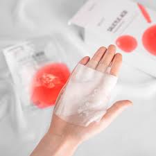Nacific Salicylic Acid Clarifying Mask Pack 30g (1 Sheet)