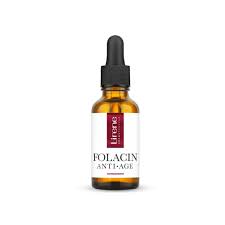 Lirene FOLACIN ANTI-AGE Rejuvenating Serum 50-70+ 30ml