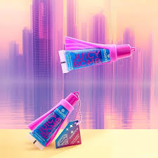 Essence Superman JUICY BOMB Colour-Changing Shiny Lipgloss