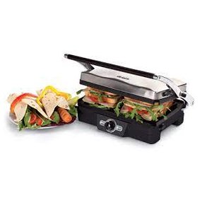 Metal Grill 1200W