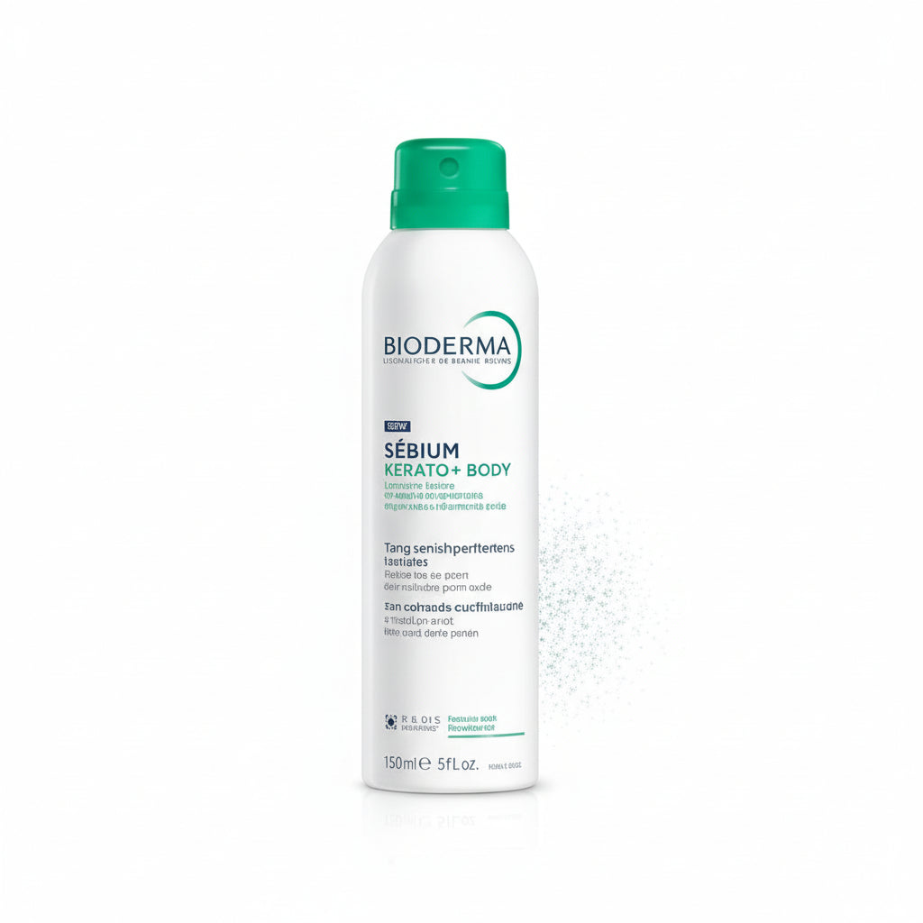 Bioderma Sebium Kerato + Body 150Ml