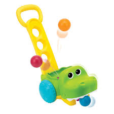 B-Kids Gator Scoops Up
