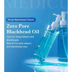 Medicube Zero Pore Blackhead Deep Cleansing Oil 205ml