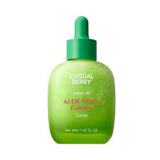 Eqqualberry Aloe PDRN Calming Smoothie Serum 30ml