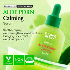 Eqqualberry Aloe PDRN Calming Smoothie Serum 30ml