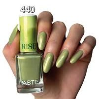 Pastel nail polish - 440
