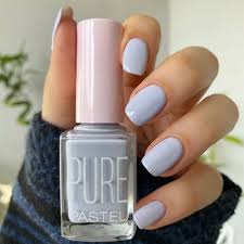 Pastel nail polish - 610