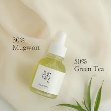 Beauty of Joseon Calming Serum Green Tea Panthenol Soothing 30ml