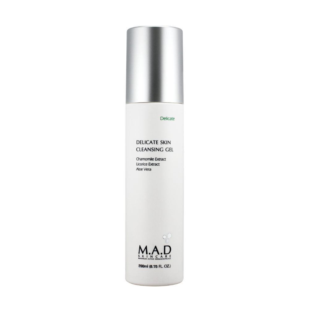 DELICATE CLEANSING GEL