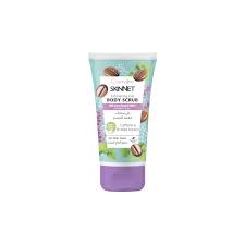 Cosmaline skinnet exfolating gel body scrub tube 150 ml