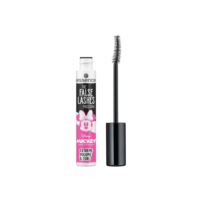 essence Disney Mickey False Lashes Mascara Ext. Vol. & Curl