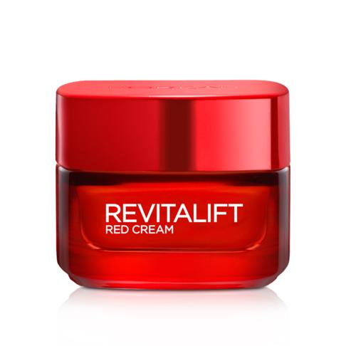 L’Oreal Paris Revitalift Red Cream Ginseng 50 ML