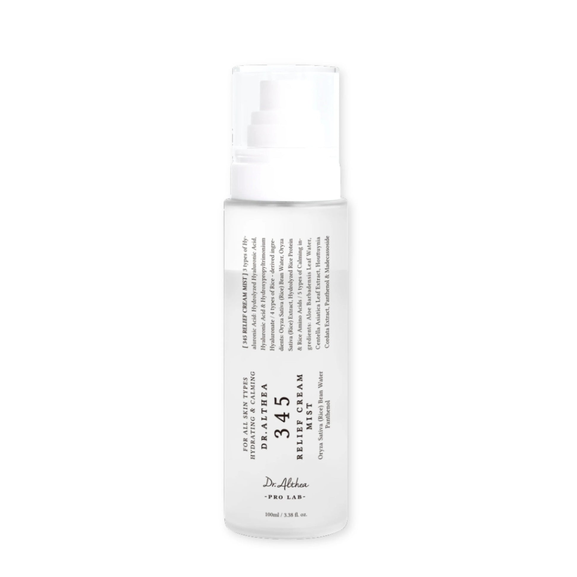 Dr. Althea 345 Relief Cream