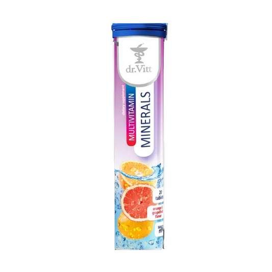Dr. Vitt Multi Minerals