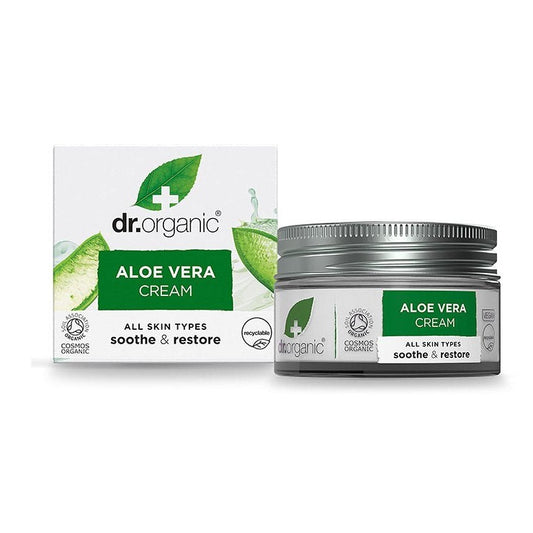 Dr.Organic Aloe Vera Cream