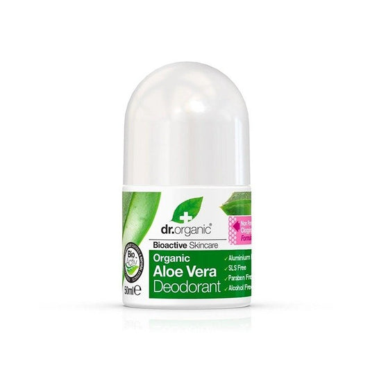 Dr.Organic Aloe Vera Deodorant