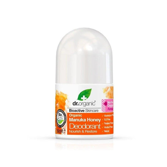 Dr.Organic Manuka Deodorant