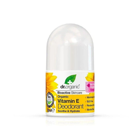 Dr.Organic Vitamin E Deodorant