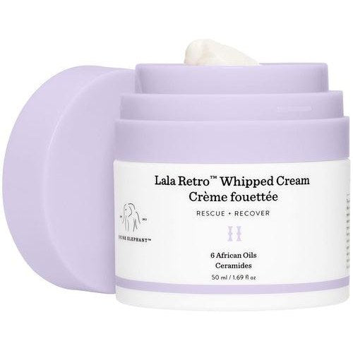 Drunk Elephant Lala Retro™ Whipped Refillable Moisturizer With Ceramides (50Ml) - Medaid International
