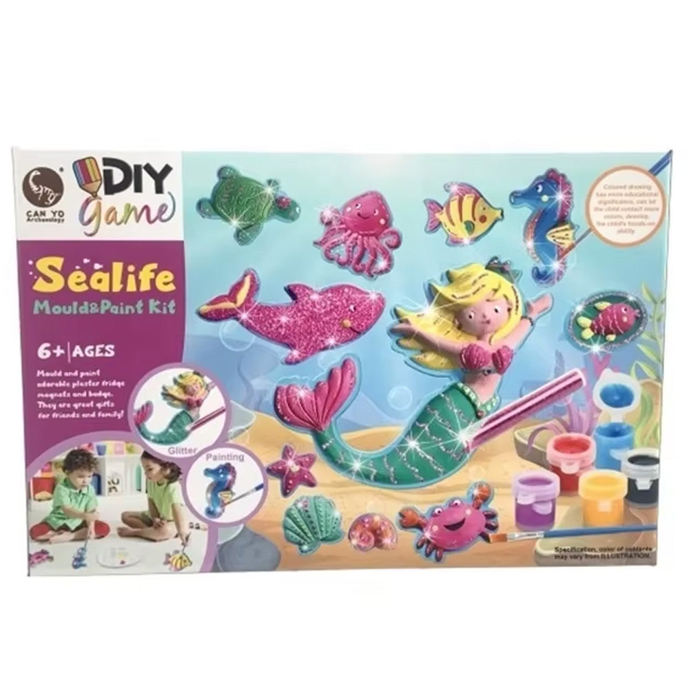 Handmade Craft DIY Learning Art Kit Lebanon