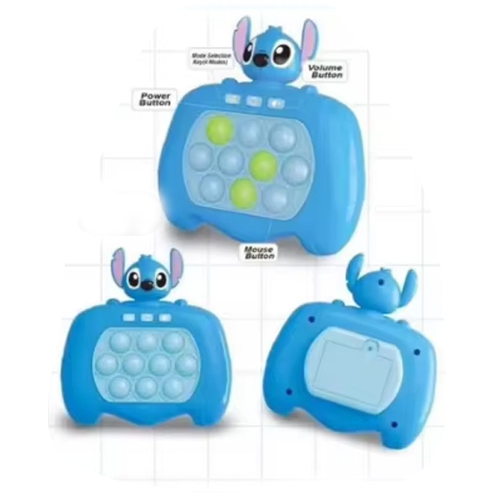 (net) Stitch Quick Push Game for Kids Lebanon