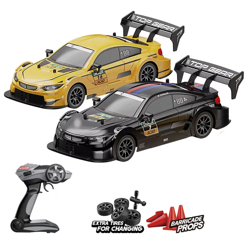 (Net)High Speed RC Racing Car with LED Lights Lebanon