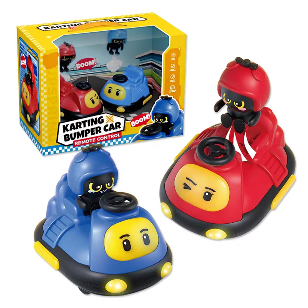 (Net)Remote Controlled Bumper Car Lebanon