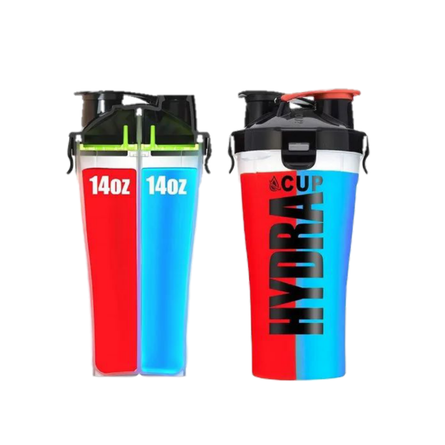 Dual Shaker