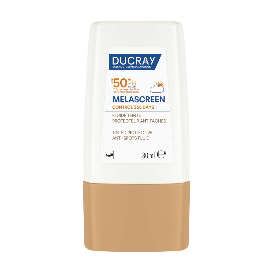 Ducray Melascreen Control 365 Tinted Fluid SPF50