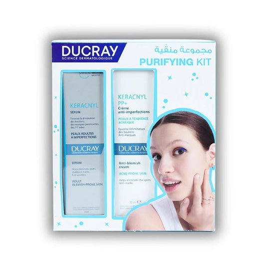 Ducray Purifying Kit