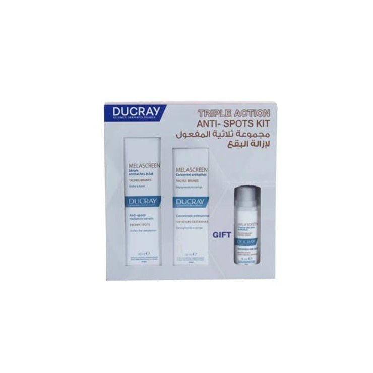 Ducray Triple Action Anti-Spots Kit
