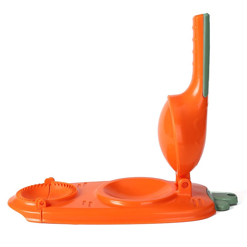 Dumpling Skin Artifact Diy Dumpling Maker 2 In 1 Manual Wrapper Making Cake Mold Dough Pressing Tools Kitchen Baking Accessories