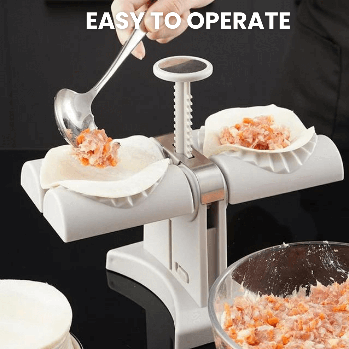 Sambousek-Maker | Instant & Uniform - Medaid International