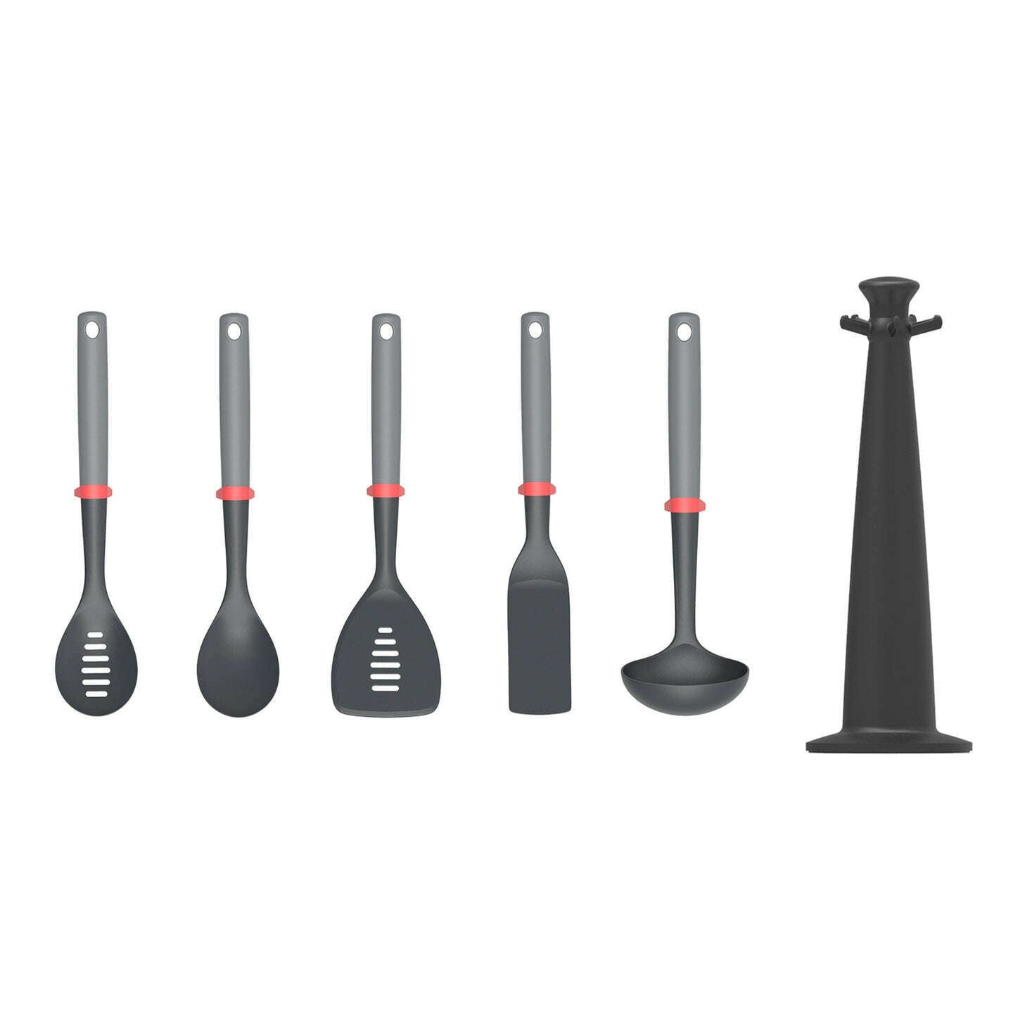 DUO 5-piece Utensil Carousel Set - Medaid International
