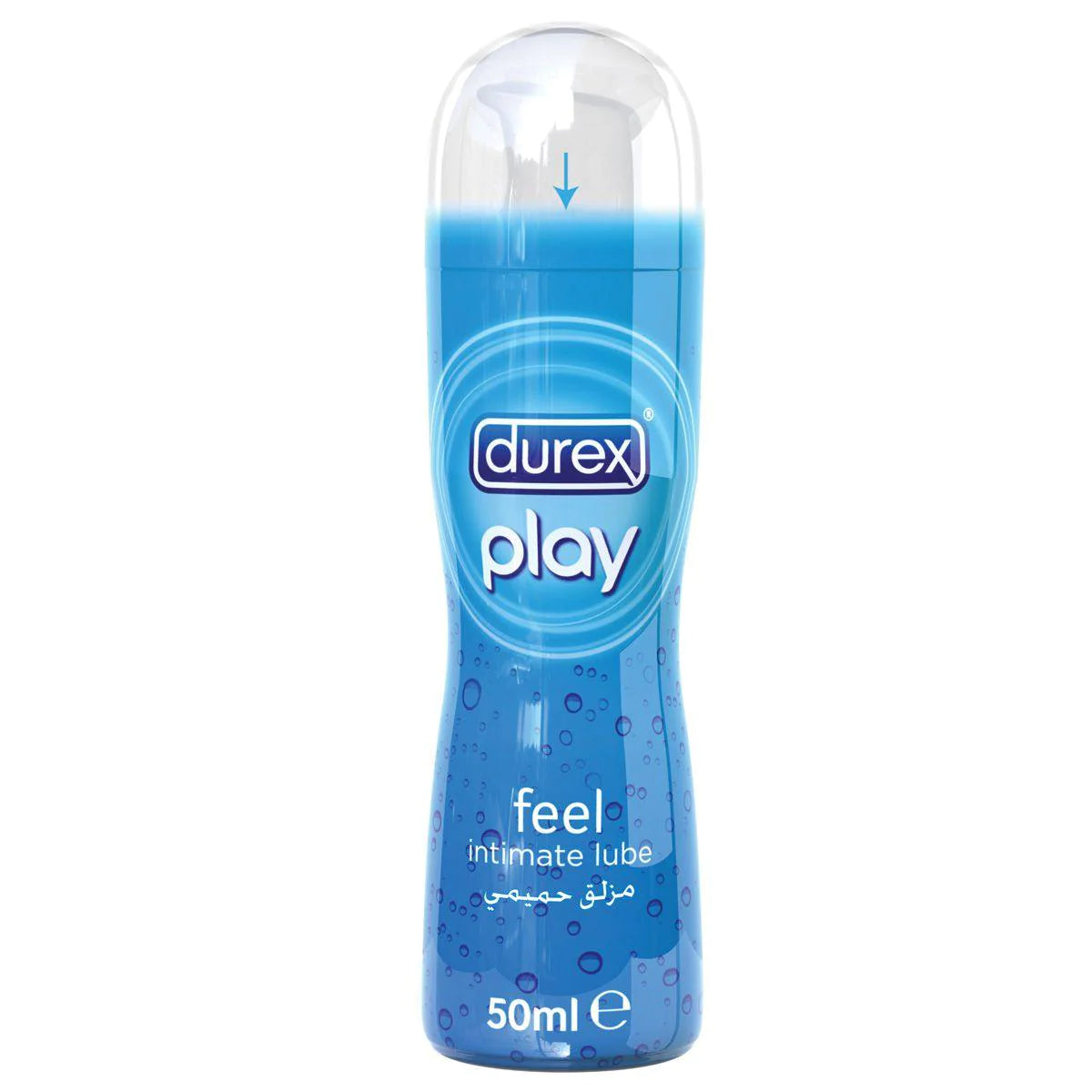Durex Play Feel