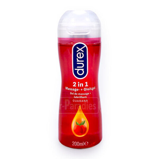 Durex Play Massage Stimulating 2 in 1 Gel