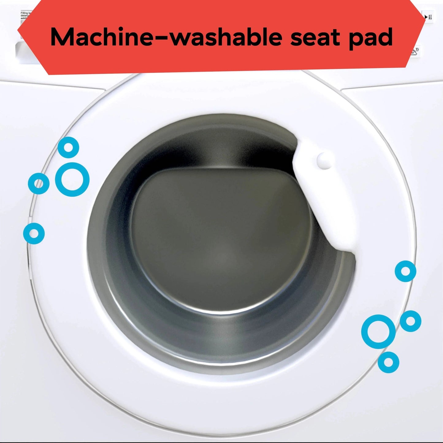 Kids2 - Be Oe 2 in 1 - Floor Seat - Sea Support
