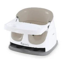 Kids2 - Ingenuity Baby Base - 2in1 Seat - Cashmere