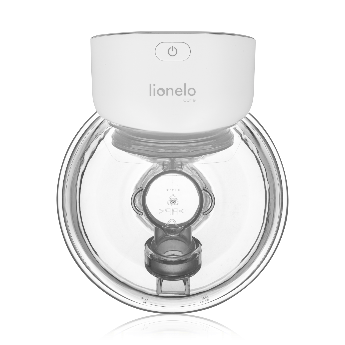Lionelo - Fidi Free Simple - White - Breast Pump