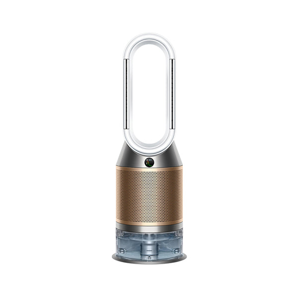Dyson Purifier Humidify+Cool Formaldehyde (White/Gold) PH04 379491-01, with 2 Years Official Channel Warranty