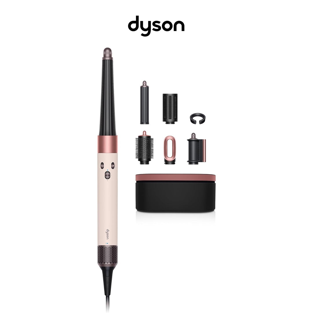 Dyson HS08 Airwrap i.d. multi-styler and dryer Straight And Wavy (Ceramic Pink/Rose Gold)