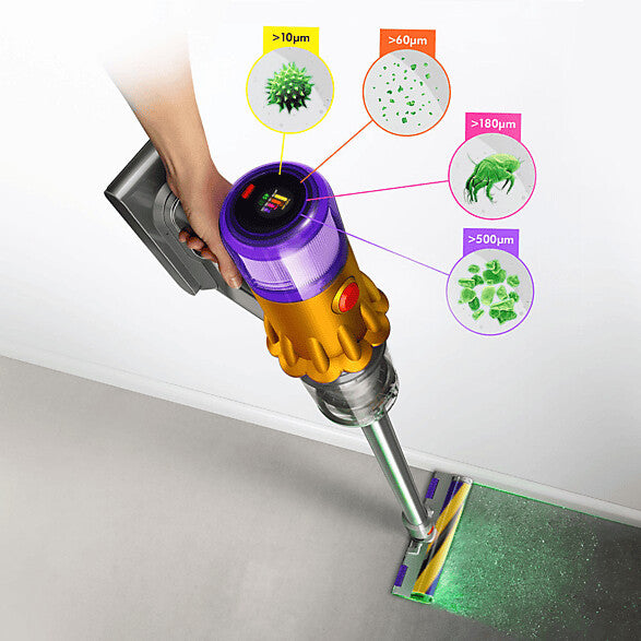 Dyson V12 Detect Slim Absolute - Medaid International