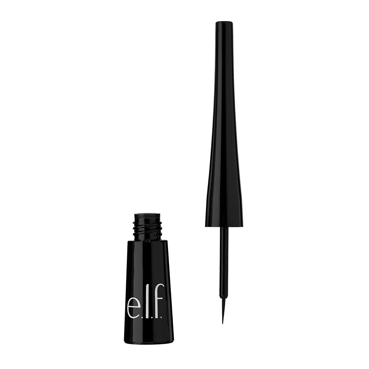 E.l.f. Cosmetics Smudge-Proof Liquid Eyeliner - Charcoal