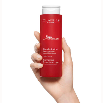Clarins Eau Dynamisante Fresh Shower Gel 200ml
