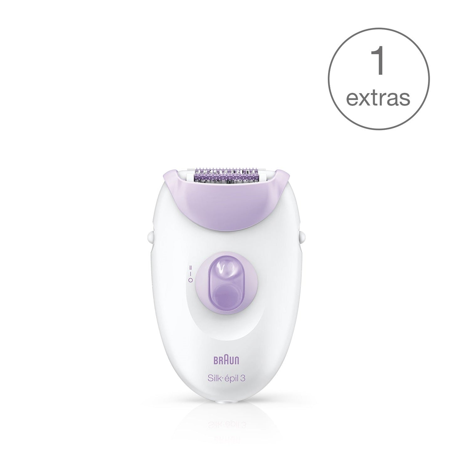 Braun Silk-épil 3 3170 epilator